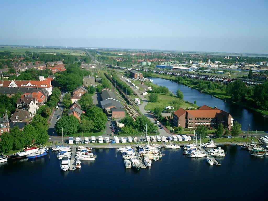 Apartment am Steinweg Emden Zimmer foto