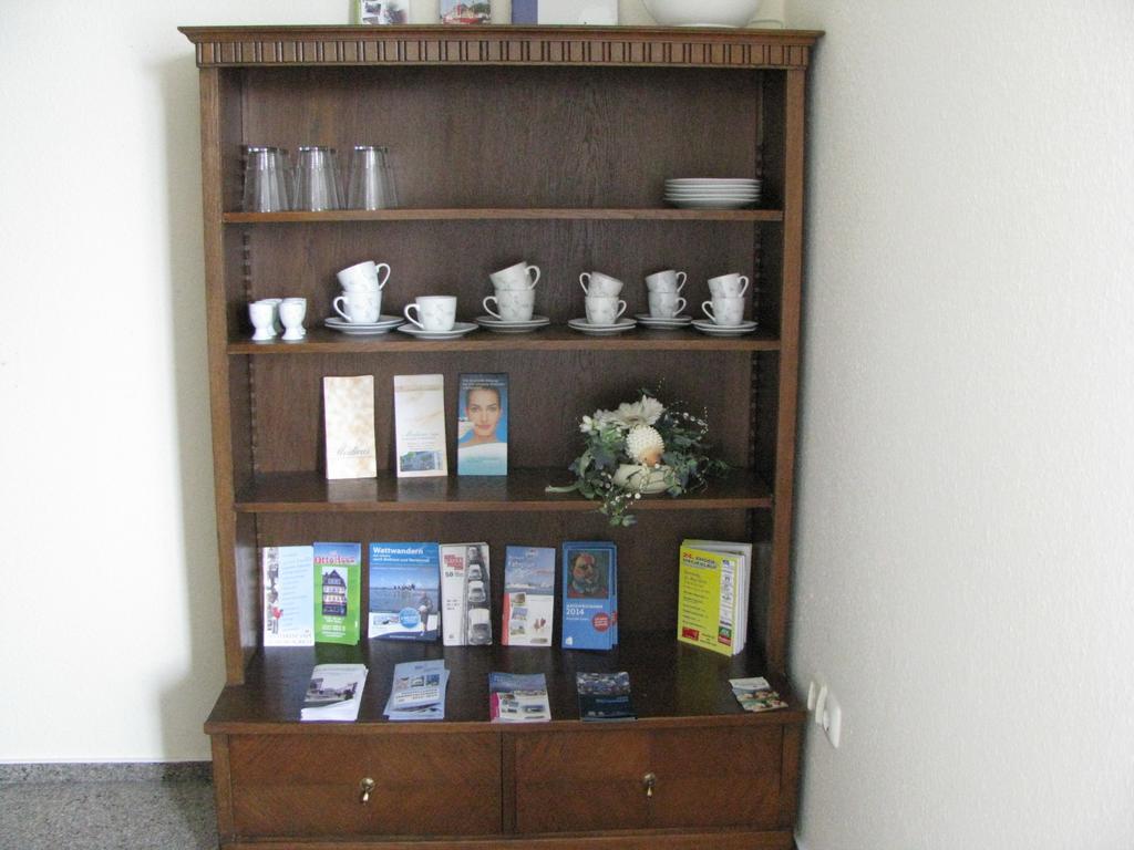 Apartment am Steinweg Emden Zimmer foto