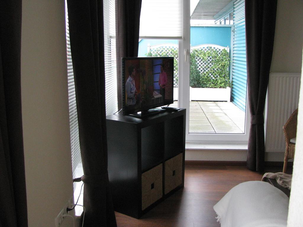 Apartment am Steinweg Emden Zimmer foto