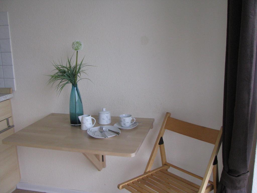 Apartment am Steinweg Emden Zimmer foto