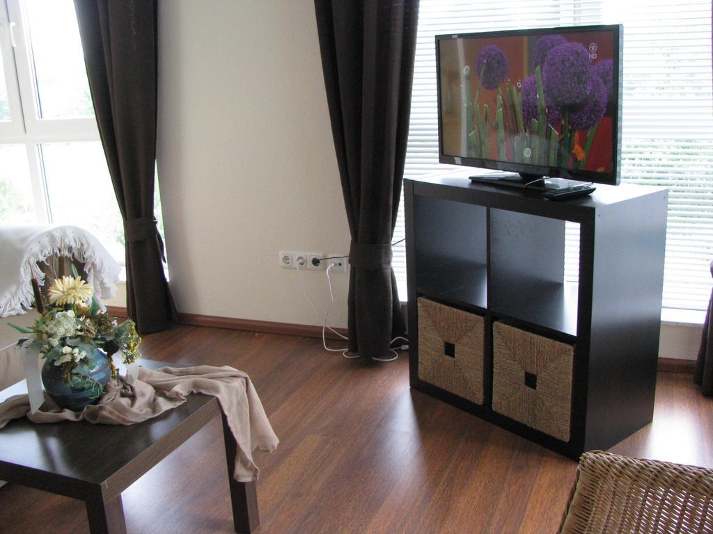 Apartment am Steinweg Emden Zimmer foto